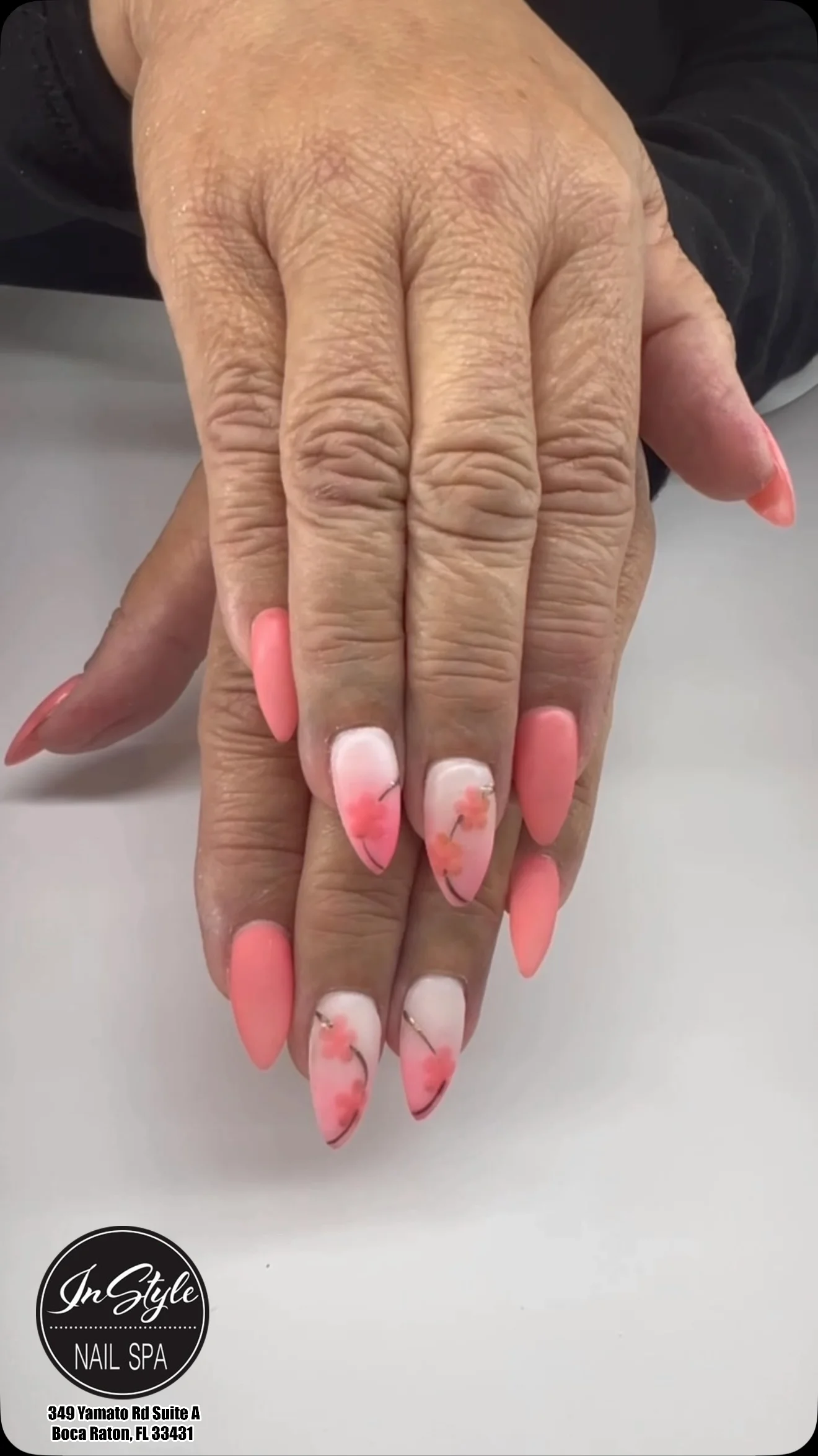 Nail Oct 16